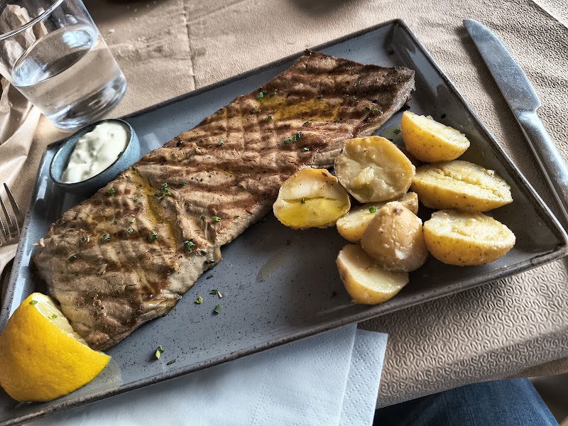 Ouzeri Halaris – Piso Livadi, Paros, Grèce (photo 2)