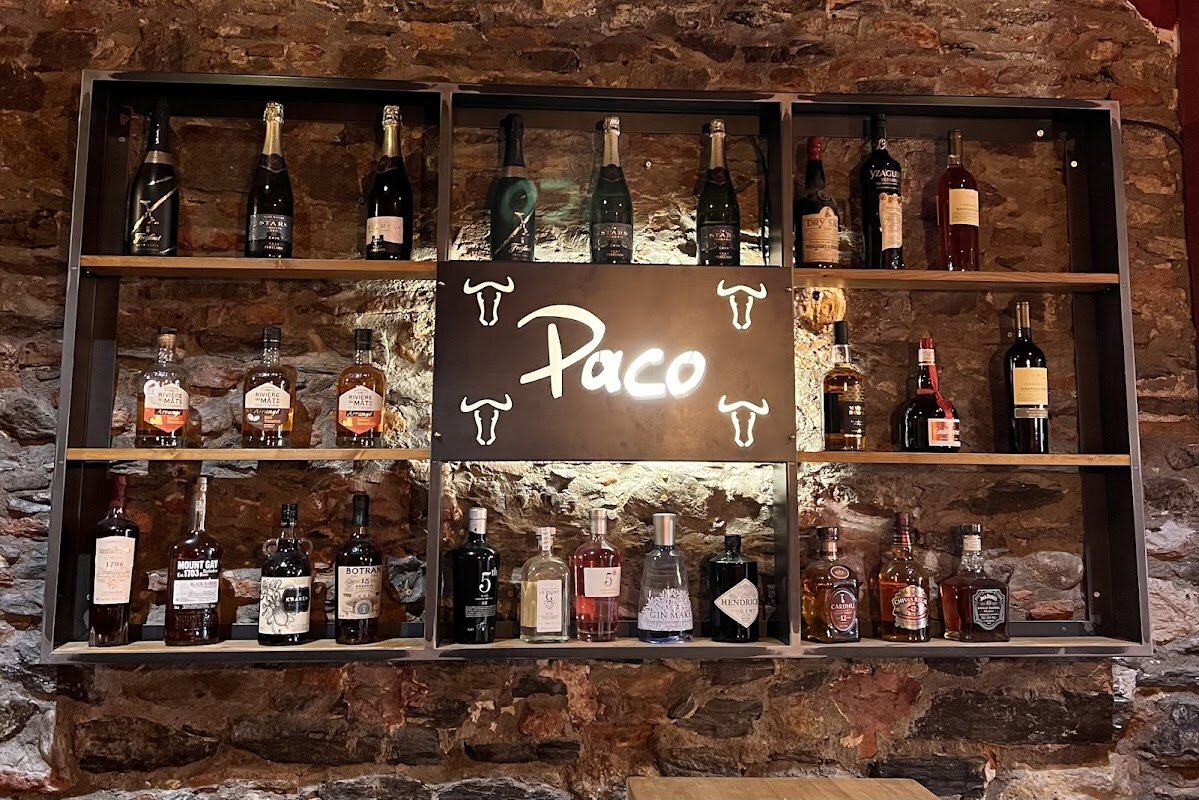 Paco – Centre-ville de Collioure (photo 1)