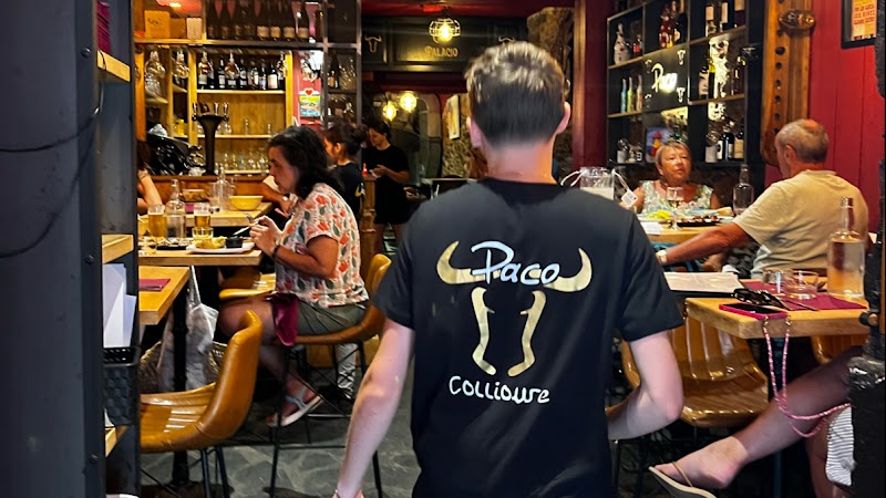 Paco – Centre-ville de Collioure (photo 3)