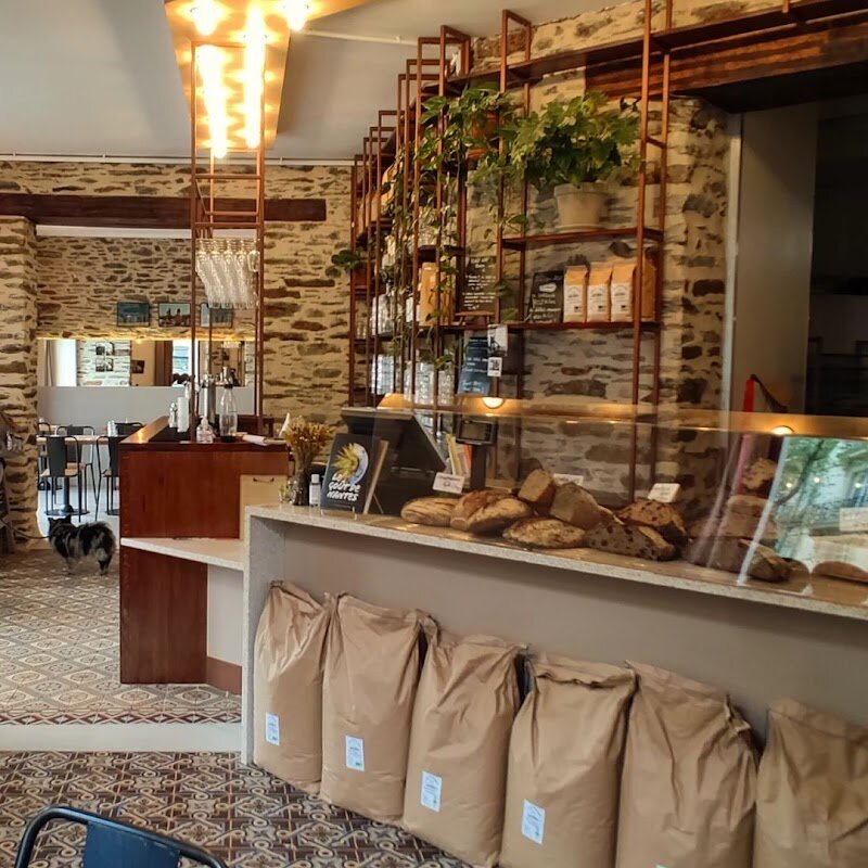 Painbar – Île de Nantes, Boulevard Léon Bureau, 44200 Nantes (photo 1)