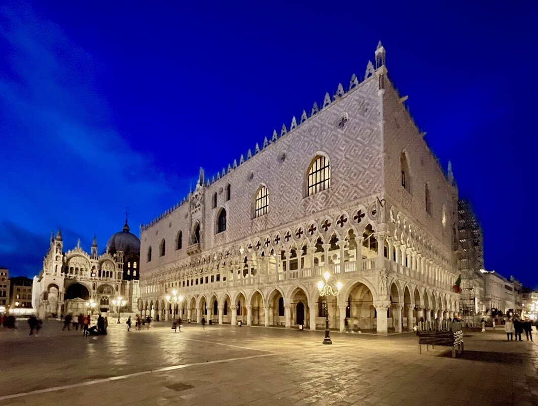 Palais des Doges - entrée skip-the-line – San Marco, Venise (photo 1)