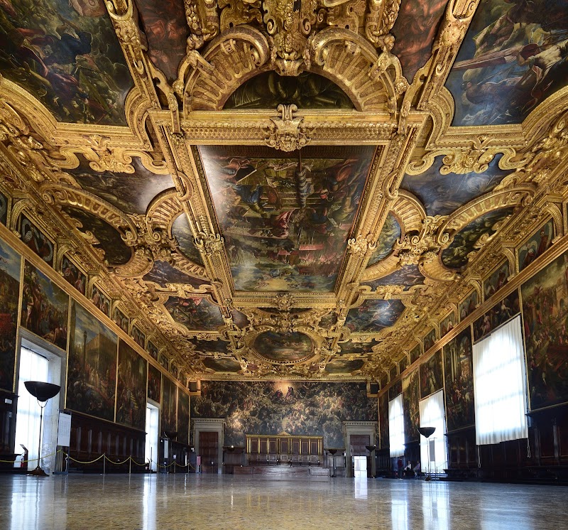 Palais des Doges - entrée skip-the-line – San Marco, Venise (photo 3)