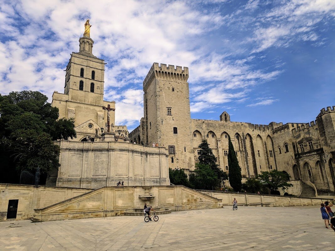 Palais des Papes et Jardins Pontificaux – Palais des Papes, Place du Palais, 84000 Avignon (photo 1)