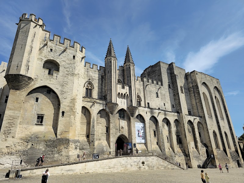 Palais des Papes et Jardins Pontificaux – Palais des Papes, Place du Palais, 84000 Avignon (photo 2)