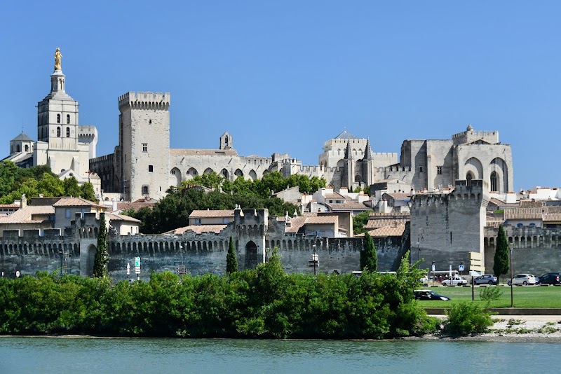 Palais des Papes et Jardins Pontificaux – Palais des Papes, Place du Palais, 84000 Avignon (photo 3)