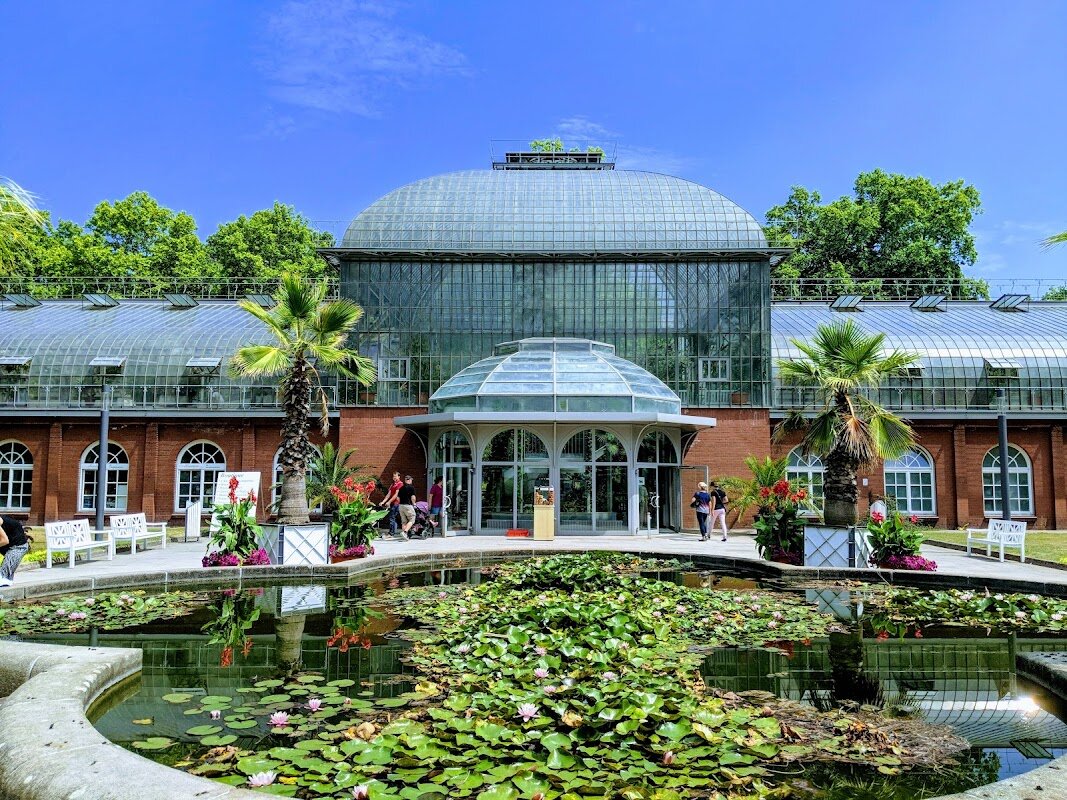 Palmengarten Francfort – Westend-Süd, Francfort (photo 1)