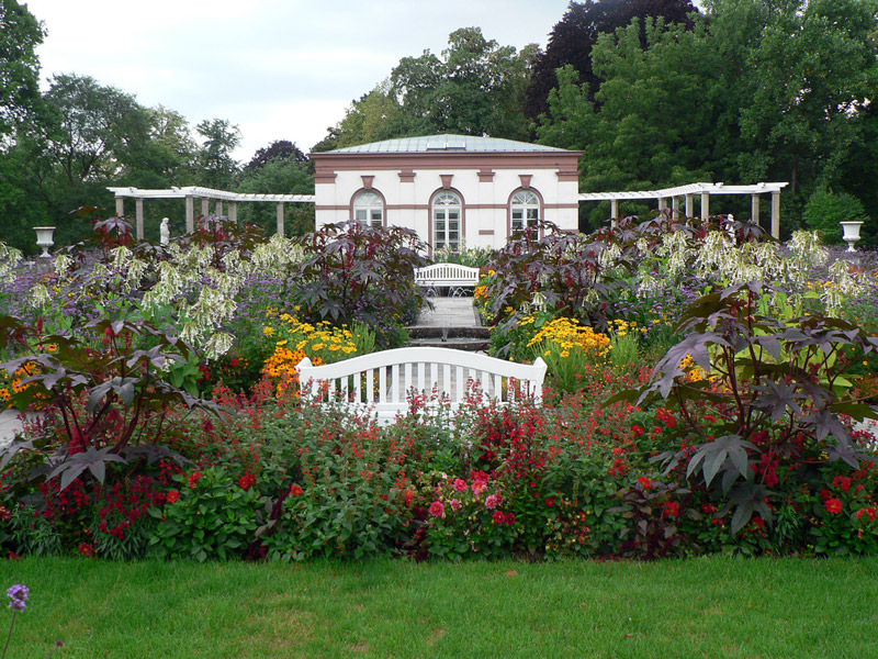 Palmengarten Francfort – Westend-Süd, Francfort (photo 2)