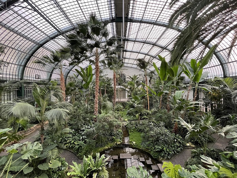 Palmengarten Francfort – Westend-Süd, Francfort (photo 3)