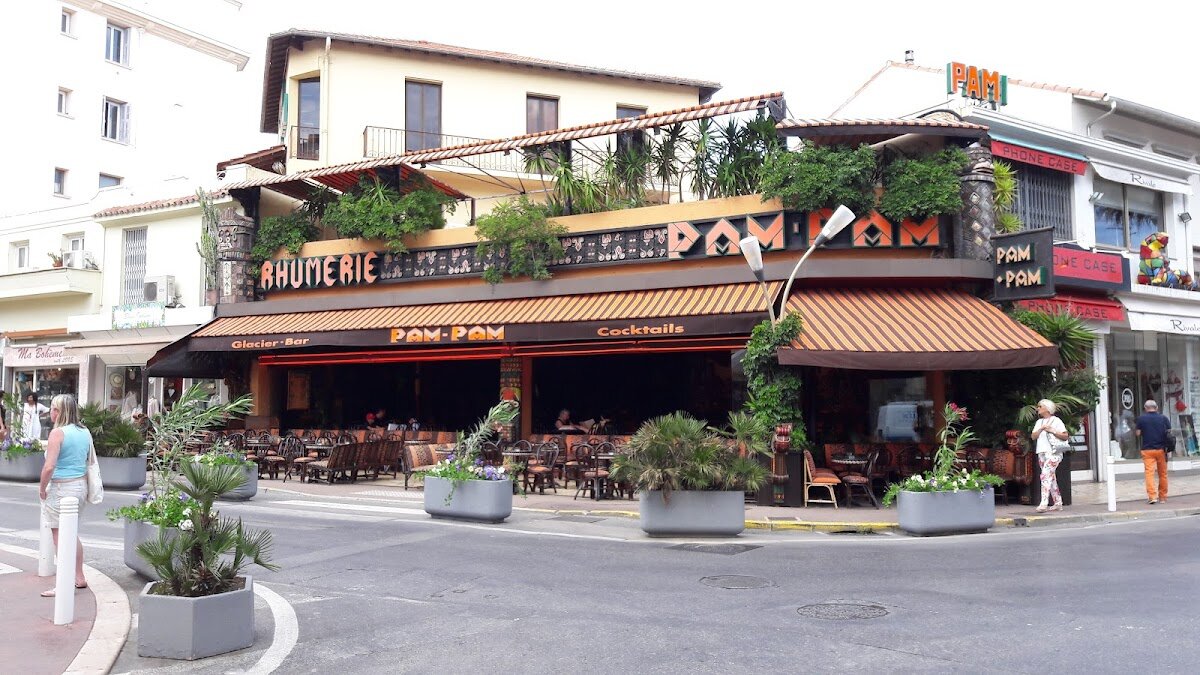 Pam Pam – Pam Pam, 137 Boulevard du Président Wilson, 06160 Juan-les-Pins (photo 1)