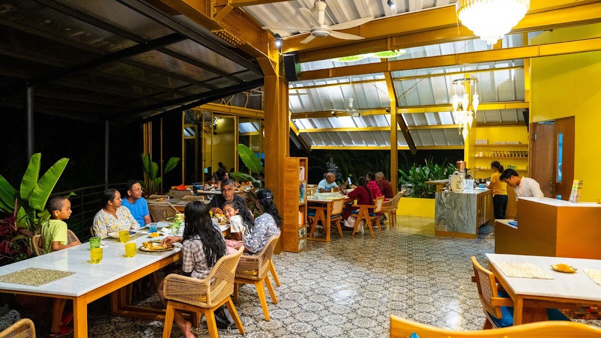 Panchamrit Ayurvedic Indian Vegetarian Cuisine – Ubud, Tegallalang (photo 1)