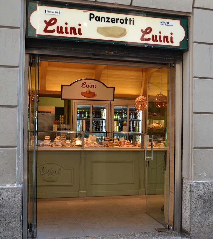 Panzerotti Luini – Via Santa Radegonda, 16, 20121 Milano (photo 1)