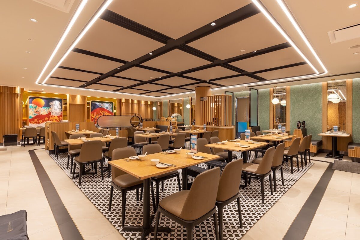 Paradise Classic – Marina Bay Financial Centre (photo 1)