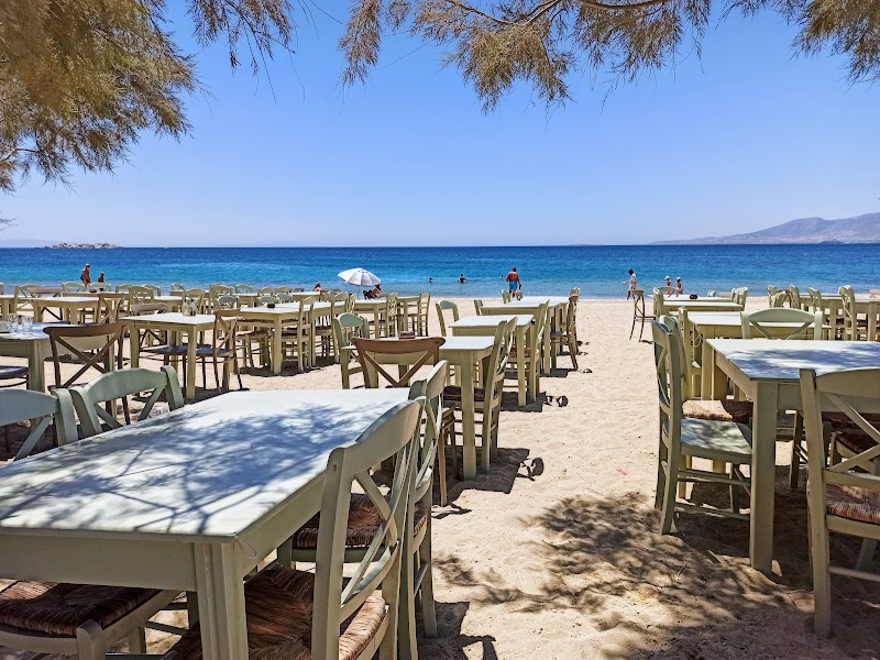 Paradiso Taverna – Plaka Beach, Naxos, Grèce (photo 3)