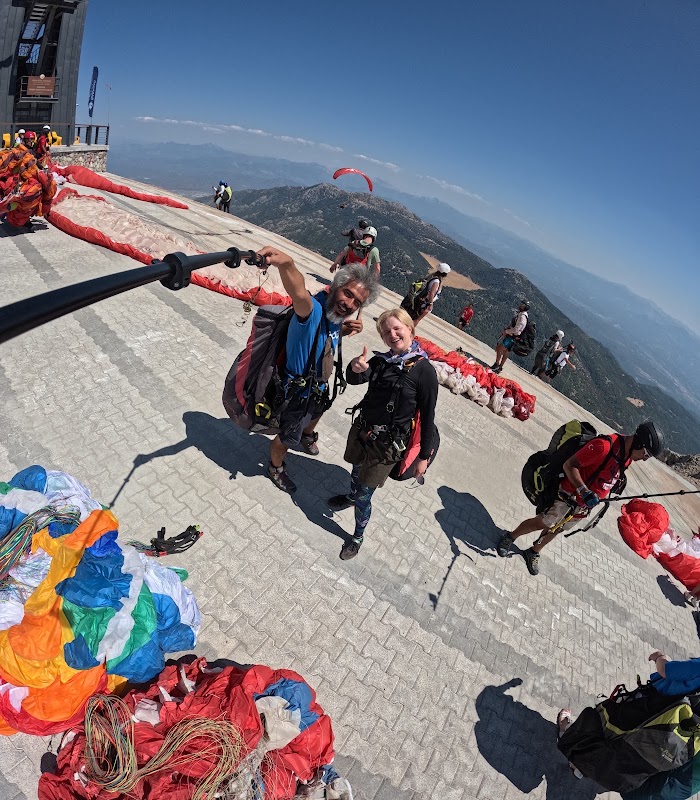 Parapente tandem Babadağ / Ölüdeniz – Babadağ, Fethiye, Muğla, Turquie (photo 3)
