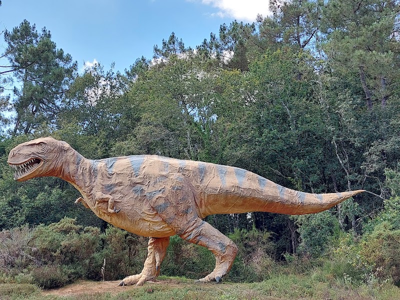 Parc de Préhistoire de Bretagne – La Croix Neuve, 56220 Malansac (photo 2)