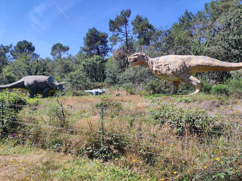 Parc de Préhistoire de Bretagne – La Croix Neuve, 56220 Malansac (photo 3)