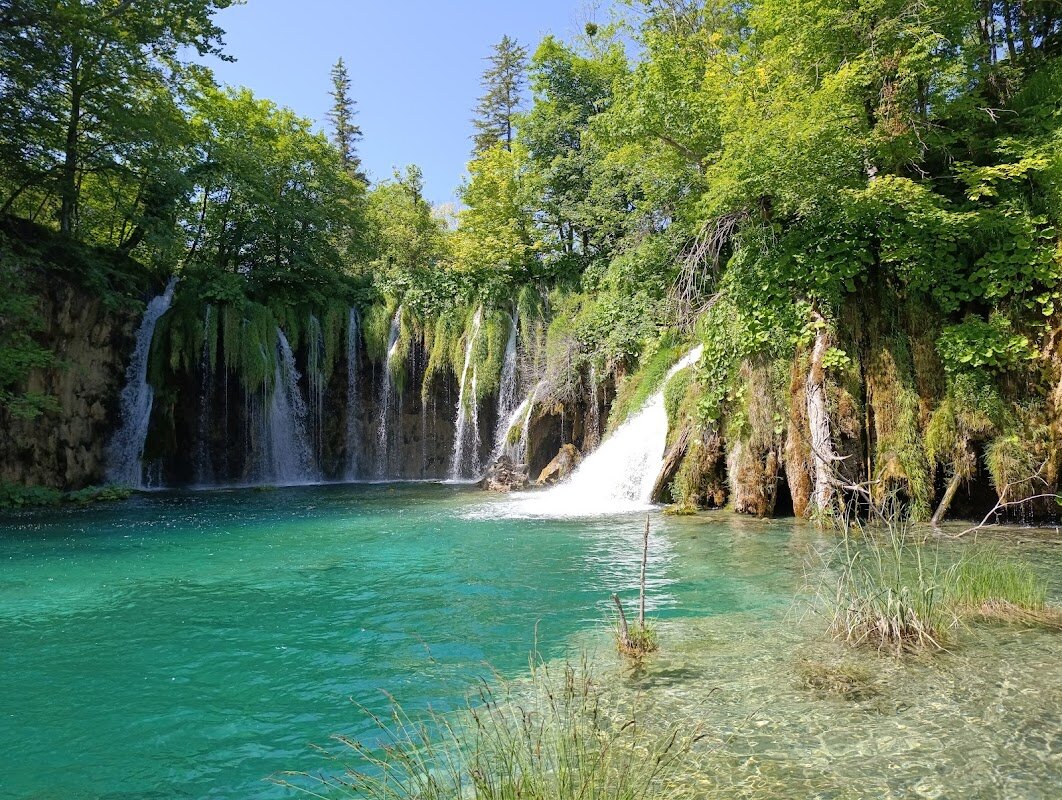 Parc National des Lacs de Plitvice – Parc National Plitvice, Croatie (photo 1)