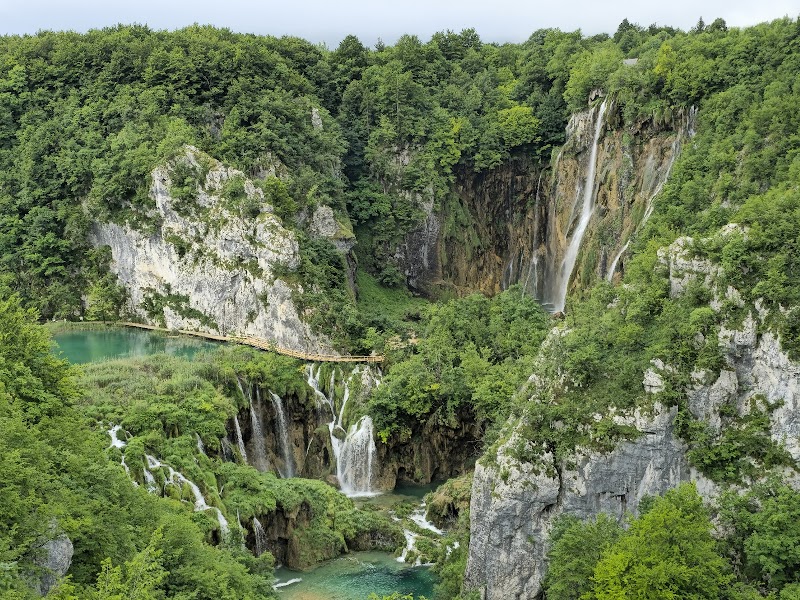 Parc National des Lacs de Plitvice – Parc National Plitvice, Croatie (photo 3)