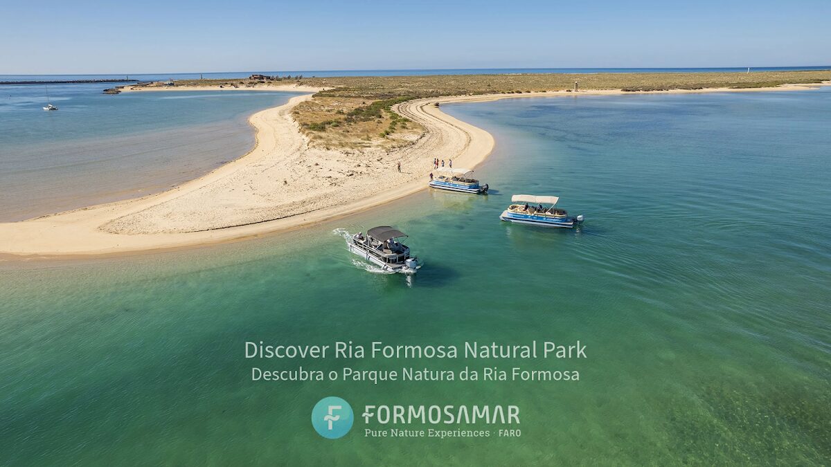 Parc Naturel Ria Formosa - Croisière complète – Marina de Faro (photo 1)