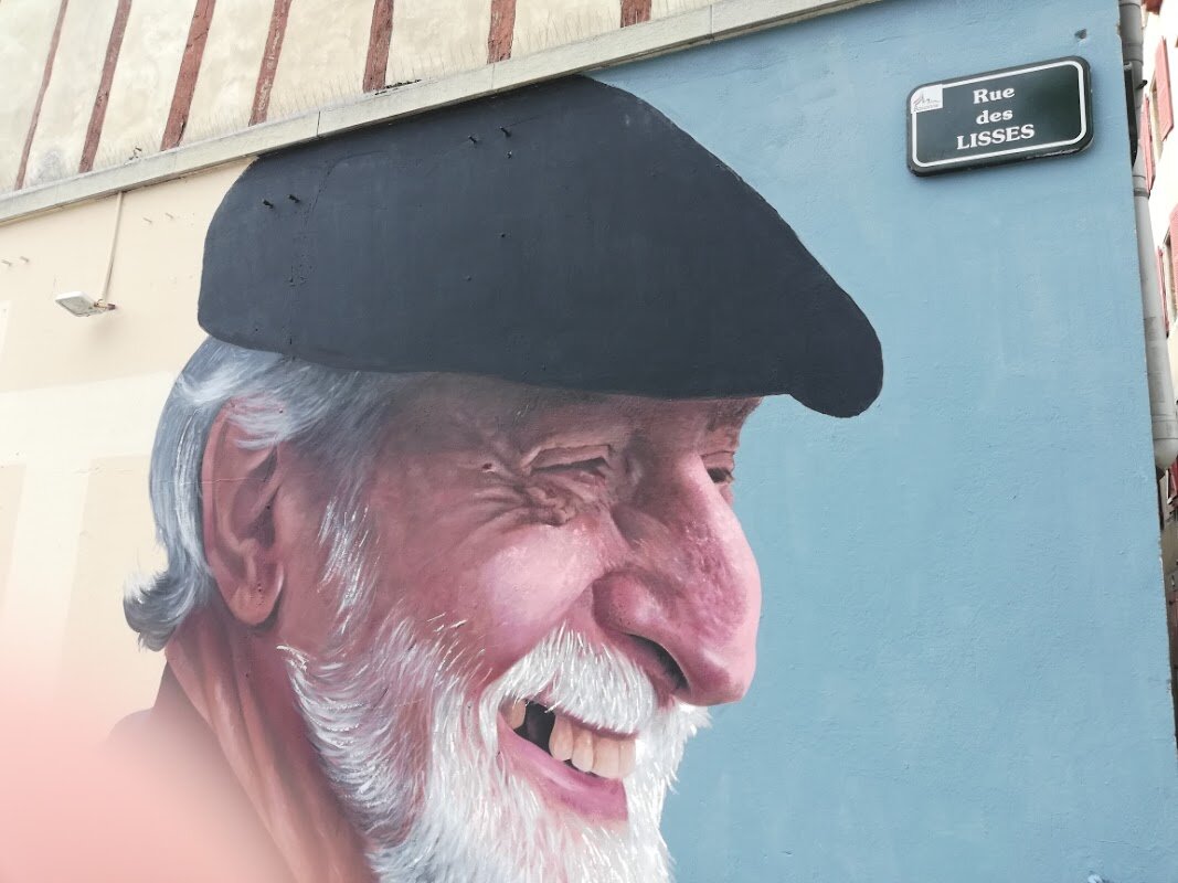 Parcours Street Art auto-guidé – Quartier Saint-Esprit, 64100 Bayonne (photo 1)