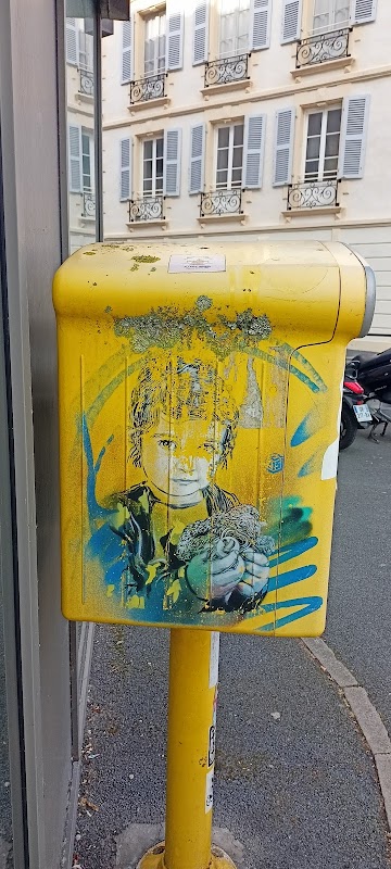 Parcours Street Art auto-guidé – Quartier Saint-Esprit, 64100 Bayonne (photo 2)