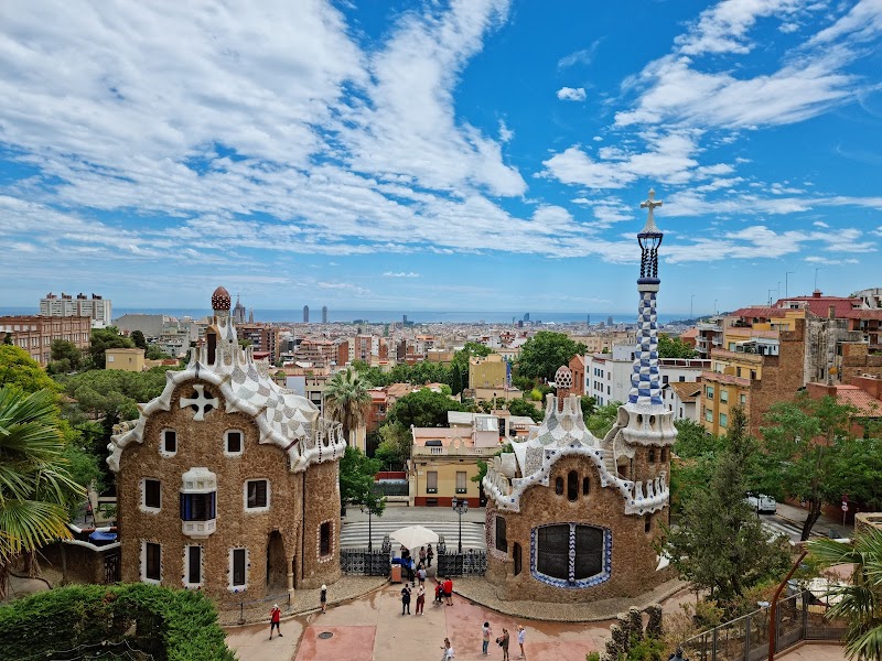Park Güell - Monumental Zone – Gràcia, Barcelone (photo 2)