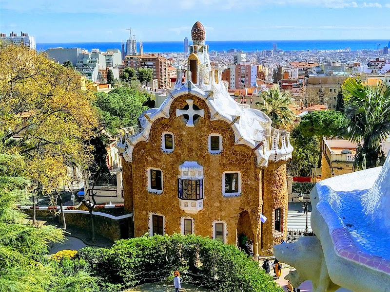 Park Güell - Monumental Zone – Gràcia, Barcelone (photo 3)