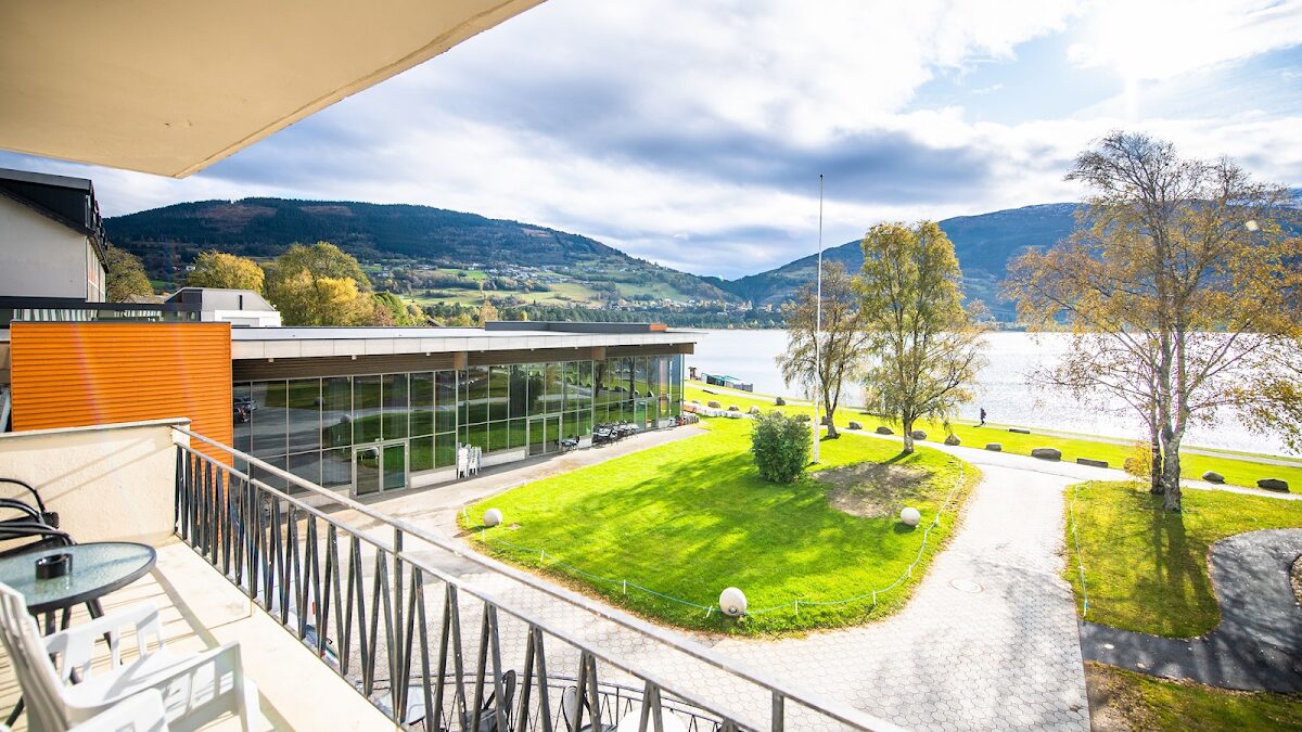 Park Hotel Voss – Voss (photo 1)
