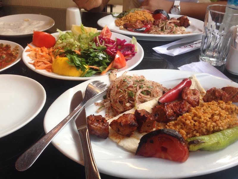 Paşa Bey Kebab – Işıklar Caddesi, Kaleiçi, Antalya, Turquie (photo 2)