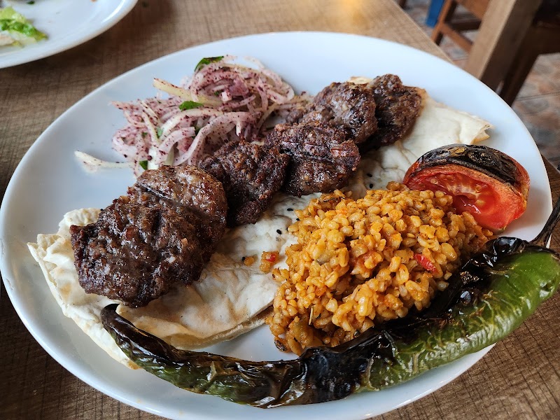 Paşa Bey Kebab – Işıklar Caddesi, Kaleiçi, Antalya, Turquie (photo 3)