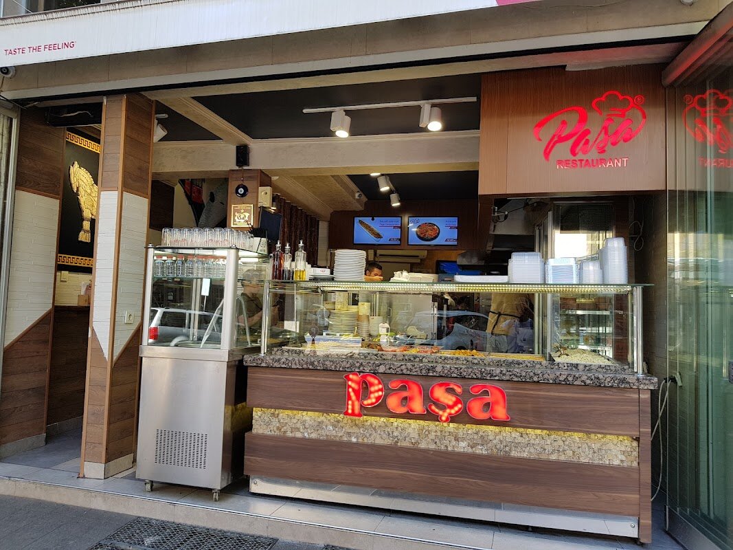 Pasa Restaurant – ul. Zlatarska 8, 4000 Plovdiv (photo 1)