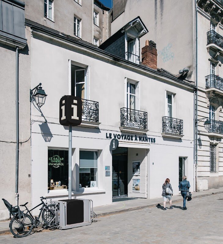 Pass Nantes 72h – 9 rue des États, 44000 Nantes (photo 1)