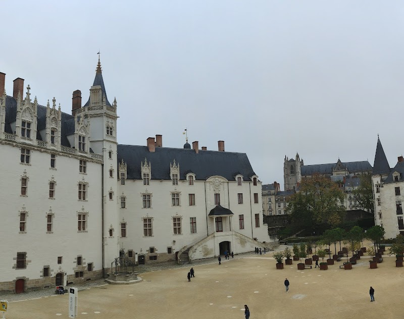 Pass Nantes 72h – 9 rue des États, 44000 Nantes (photo 2)