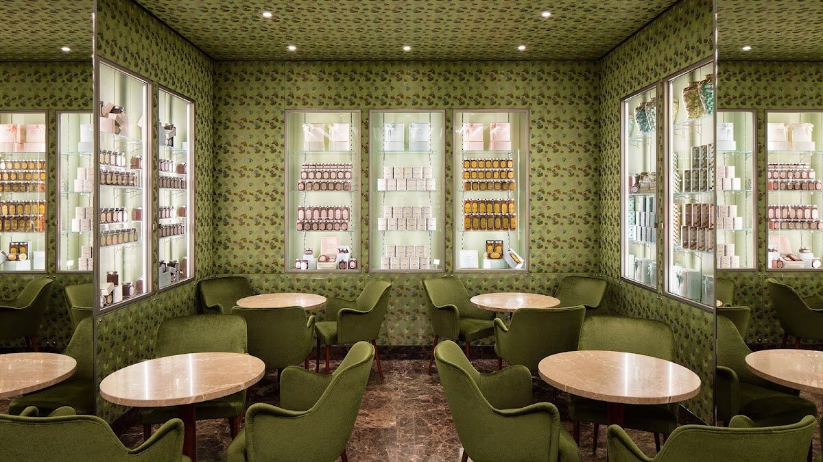 Pasticceria Marchesi – Via Monte Napoleone, 9, 20121 Milano (photo 1)