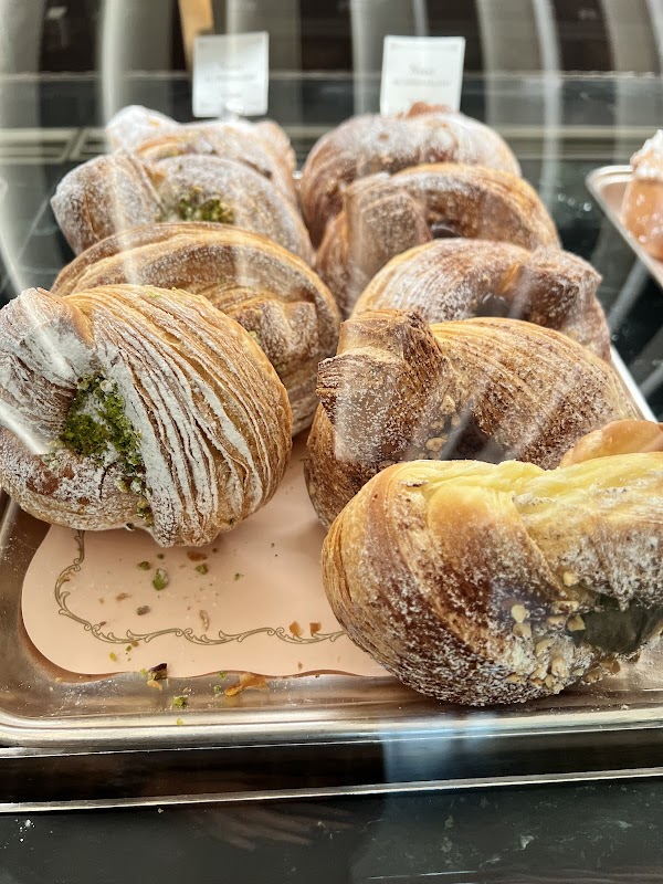 Pasticceria Marchesi – Via Monte Napoleone, 9, 20121 Milano (photo 2)