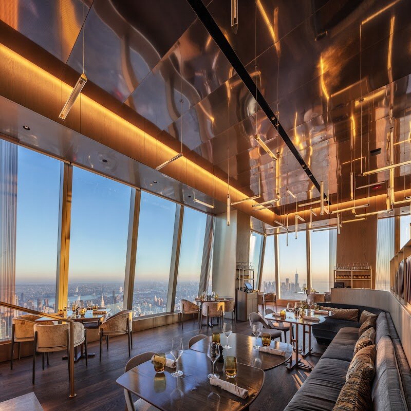 Peak Restaurant – Peak - 101st floor 30 Hudson Yards, Hudson Yards (photo 1)
