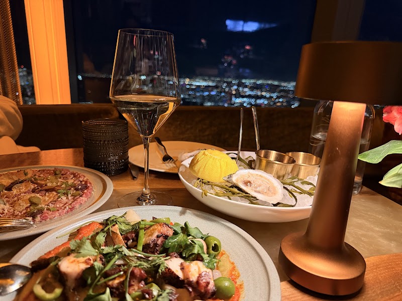 Peak Restaurant – Peak - 101st floor 30 Hudson Yards, Hudson Yards (photo 3)