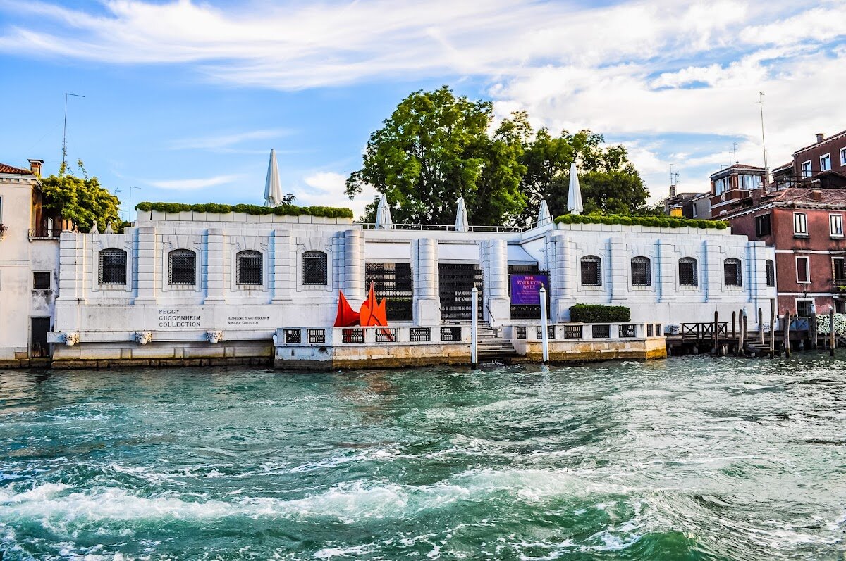 Peggy Guggenheim Collection – Dorsoduro, Venise (photo 1)