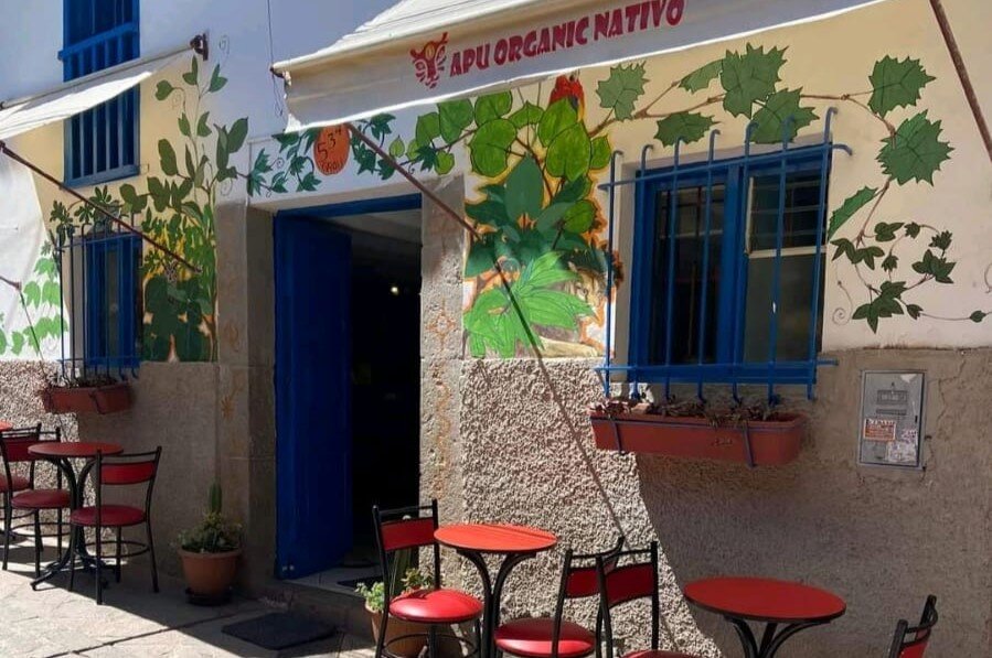 Perumanta Vegan Pisac – Pisac, Vallée Sacrée (photo 1)