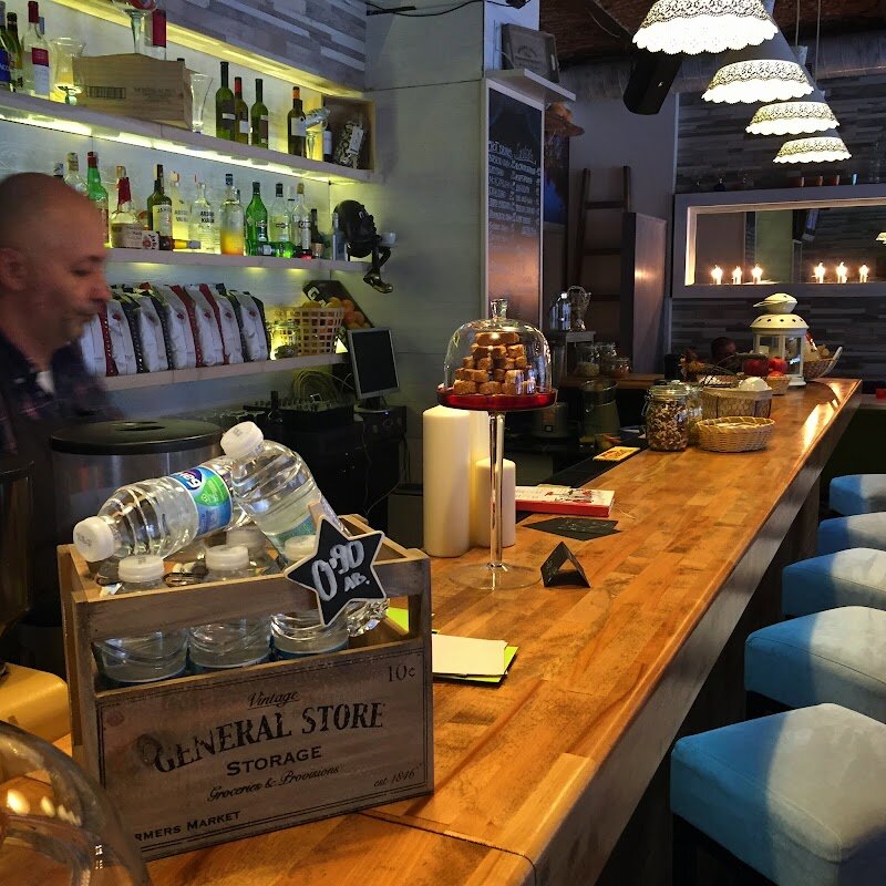Argento Café – ul. Rayko Daskalov 48, 4000 Plovdiv (photo 1)
