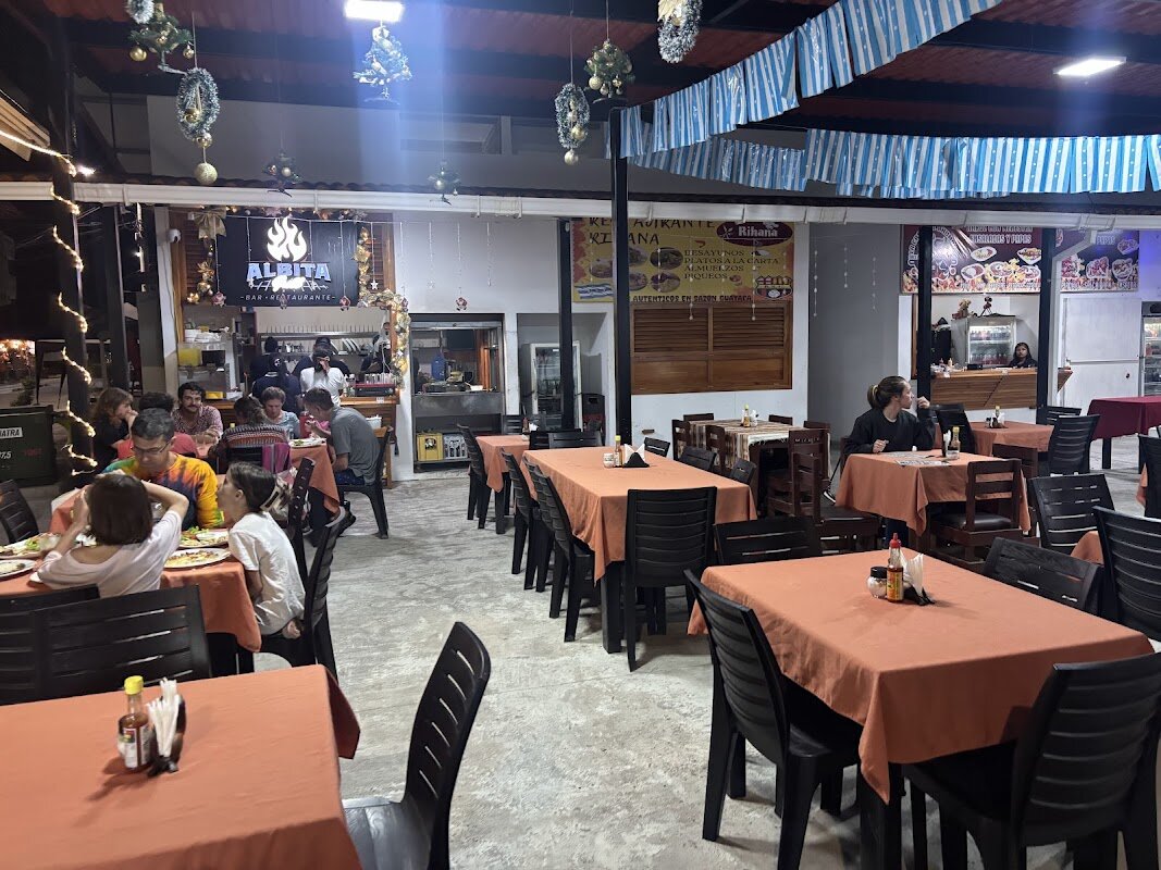 Marché Local – Puerto Villamil, Isabela (photo 1)