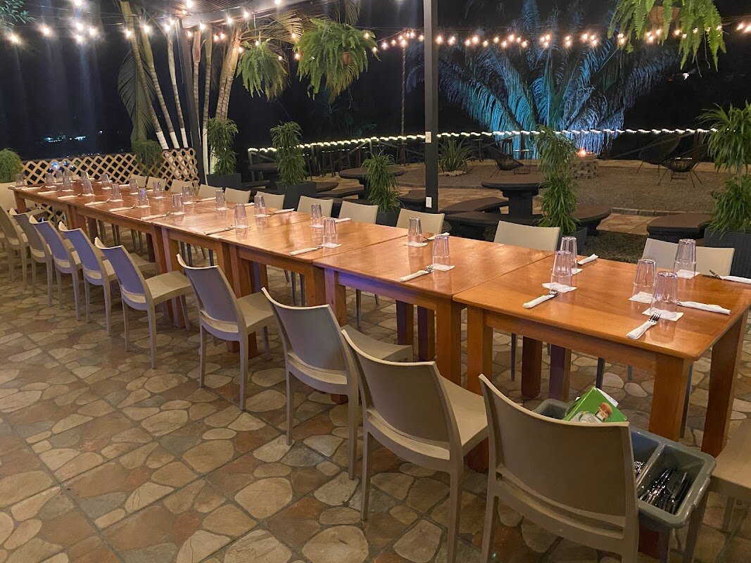 Café Agua Azul – Manuel Antonio, Costa Rica (photo 1)