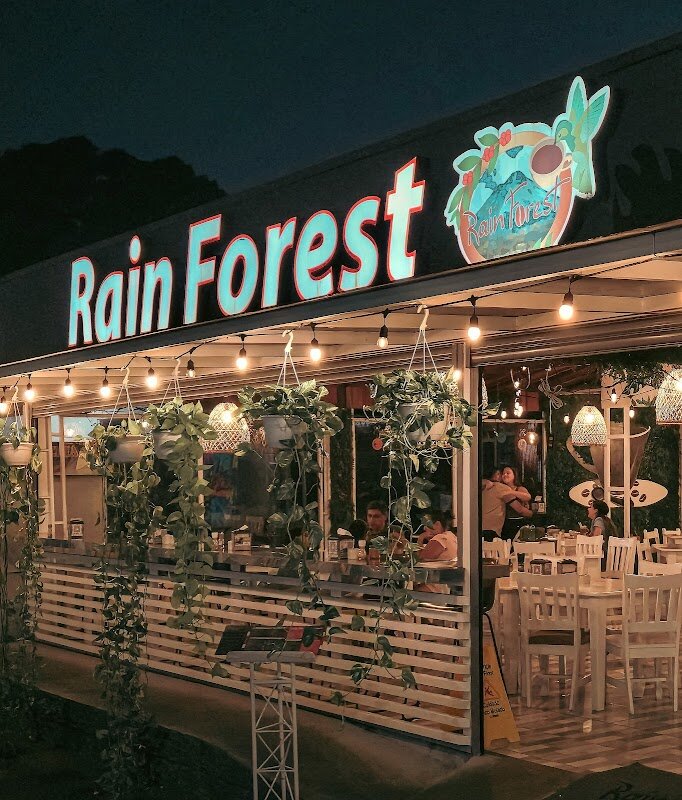 Café Rainforest – La Fortuna, Costa Rica (photo 1)