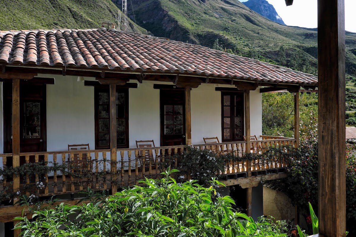 El Albergue Restaurant – Intérieur de la gare d'Ollantaytambo (photo 1)