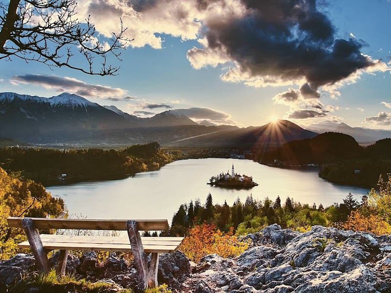 Petit train touristique de Bled – Bled (photo 2)