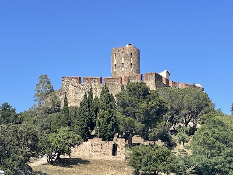 Petit Train Touristique de Collioure – Départ du centre de Collioure (photo 3)
