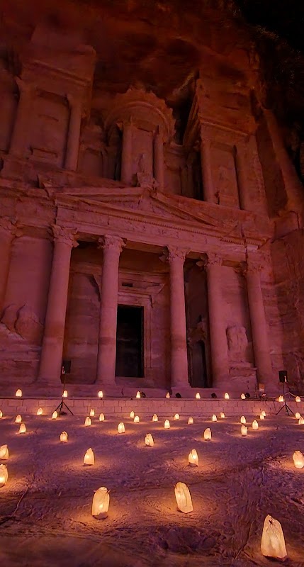 Petra - Visite découverte Siq et Al-Khazneh (Trésorerie) – Wadi Musa, entrée archéologique (photo 2)