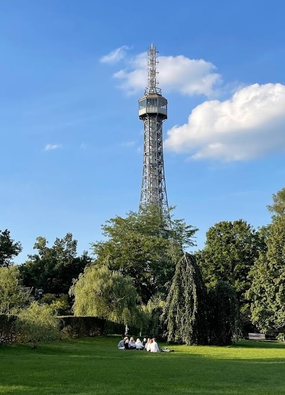 Petřín Observation Tower – Petřín Hill, Malá Strana (photo 2)