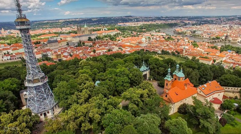 Petřín Observation Tower – Petřín Hill, Malá Strana (photo 3)