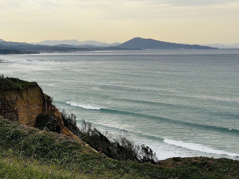 Pique-nique sur le sentier du littoral – Sentier du littoral entre Bidart et Guéthary (photo 2)